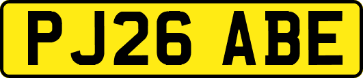 PJ26ABE