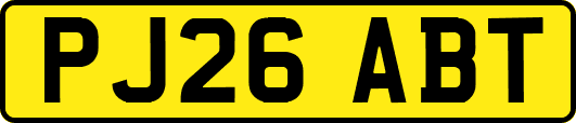 PJ26ABT