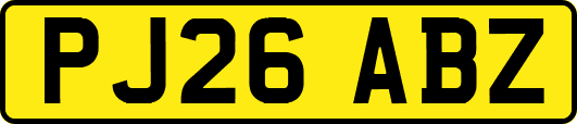 PJ26ABZ