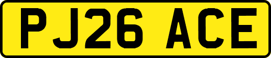 PJ26ACE