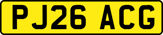 PJ26ACG