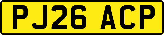 PJ26ACP