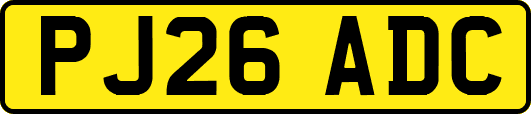 PJ26ADC
