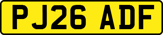 PJ26ADF