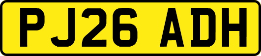 PJ26ADH