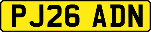 PJ26ADN