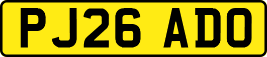 PJ26ADO