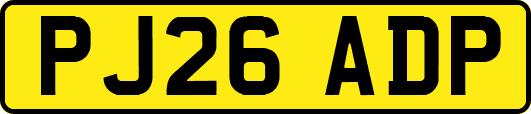 PJ26ADP