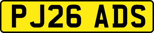 PJ26ADS