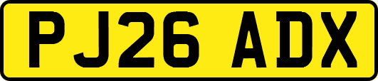 PJ26ADX