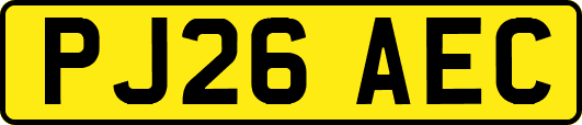 PJ26AEC
