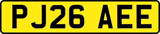 PJ26AEE