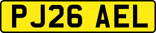 PJ26AEL