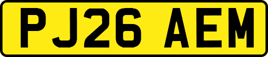 PJ26AEM