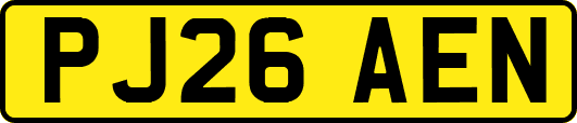 PJ26AEN