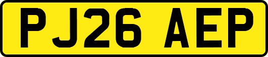 PJ26AEP