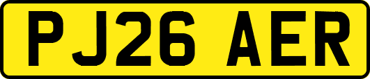 PJ26AER