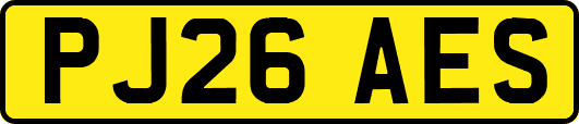 PJ26AES