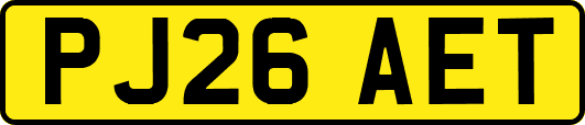 PJ26AET
