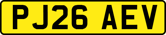 PJ26AEV
