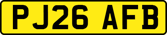 PJ26AFB
