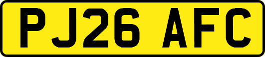 PJ26AFC