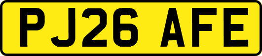 PJ26AFE