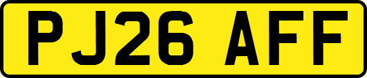 PJ26AFF