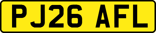 PJ26AFL