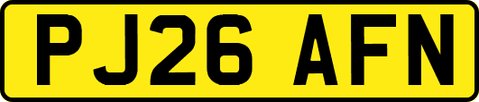 PJ26AFN