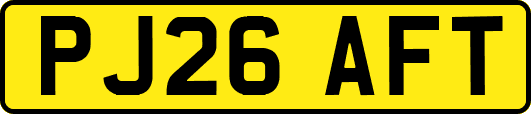 PJ26AFT