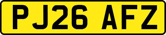 PJ26AFZ