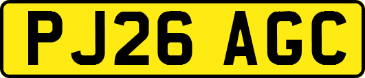 PJ26AGC