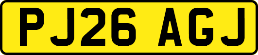 PJ26AGJ