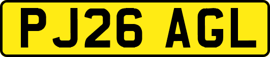 PJ26AGL