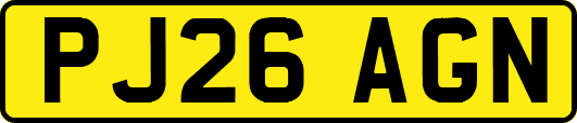 PJ26AGN