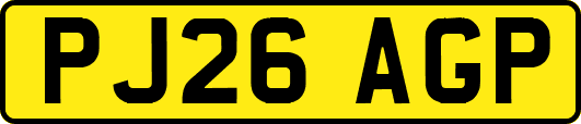 PJ26AGP