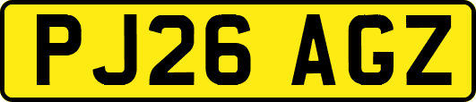 PJ26AGZ