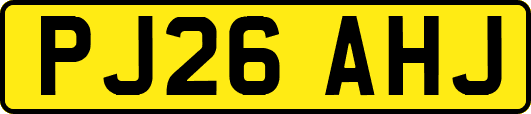 PJ26AHJ