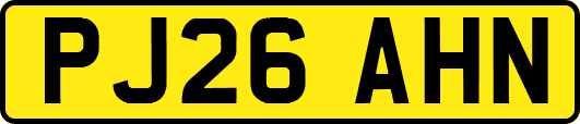 PJ26AHN