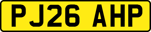PJ26AHP