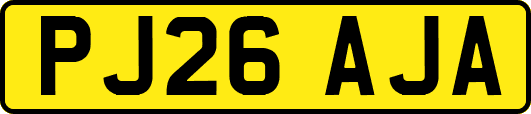 PJ26AJA