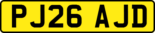 PJ26AJD
