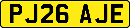 PJ26AJE