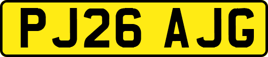 PJ26AJG