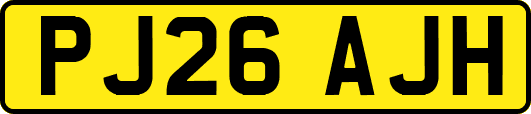 PJ26AJH