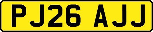 PJ26AJJ
