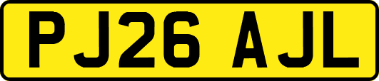PJ26AJL