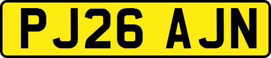 PJ26AJN