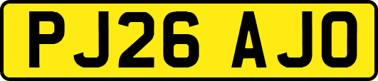 PJ26AJO